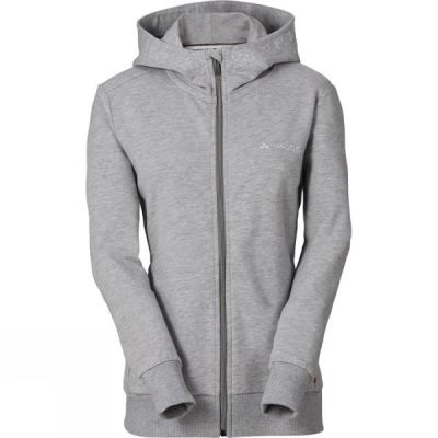 Chaquetas Vaude Stanella Mujer - Gris - Chile GKY846923